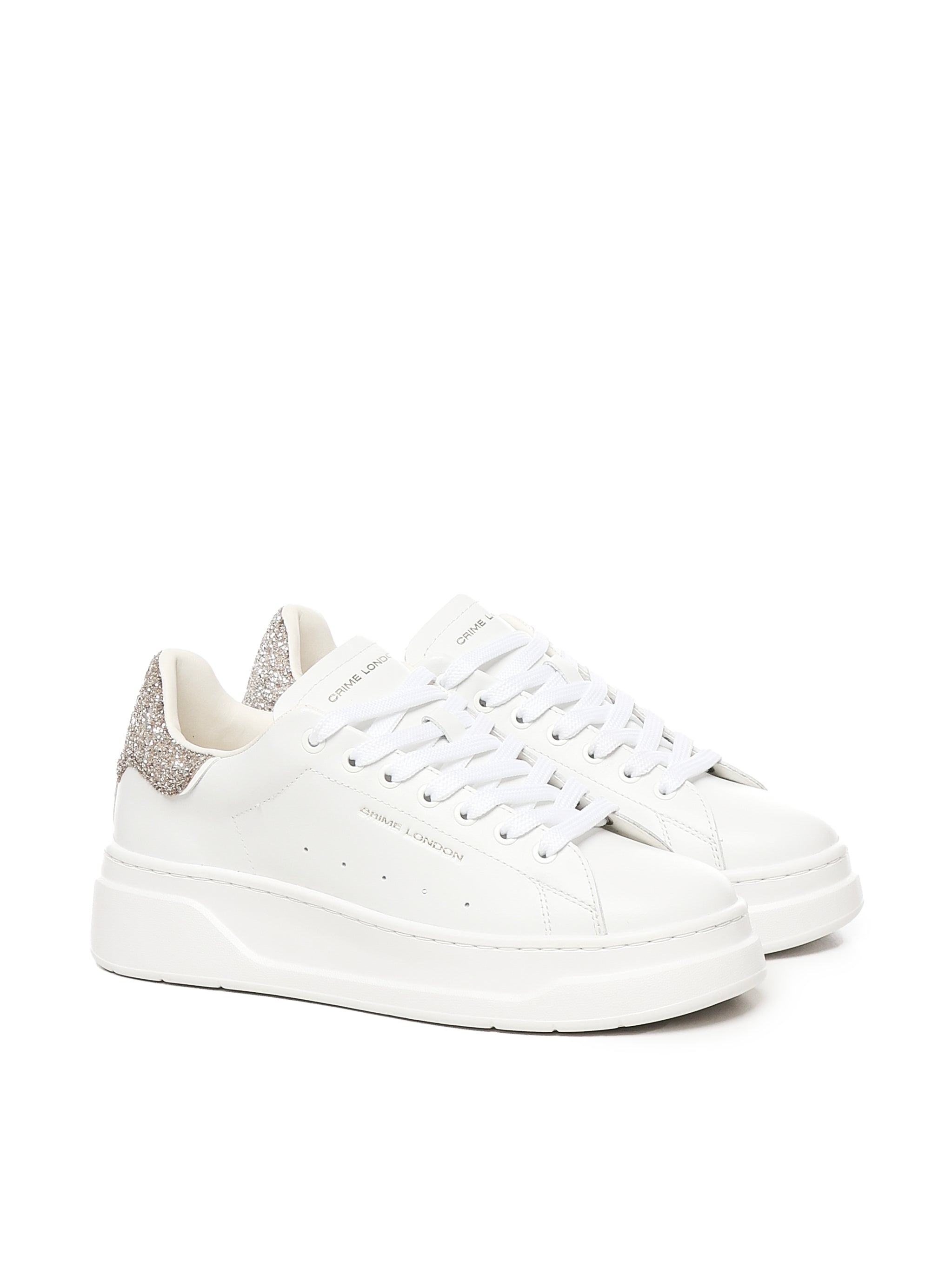 Sneakers Sonik 21800AA7 WHITE CRIME LONDON 