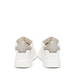 Sneakers Sonik 21800AA7 WHITE CRIME LONDON 