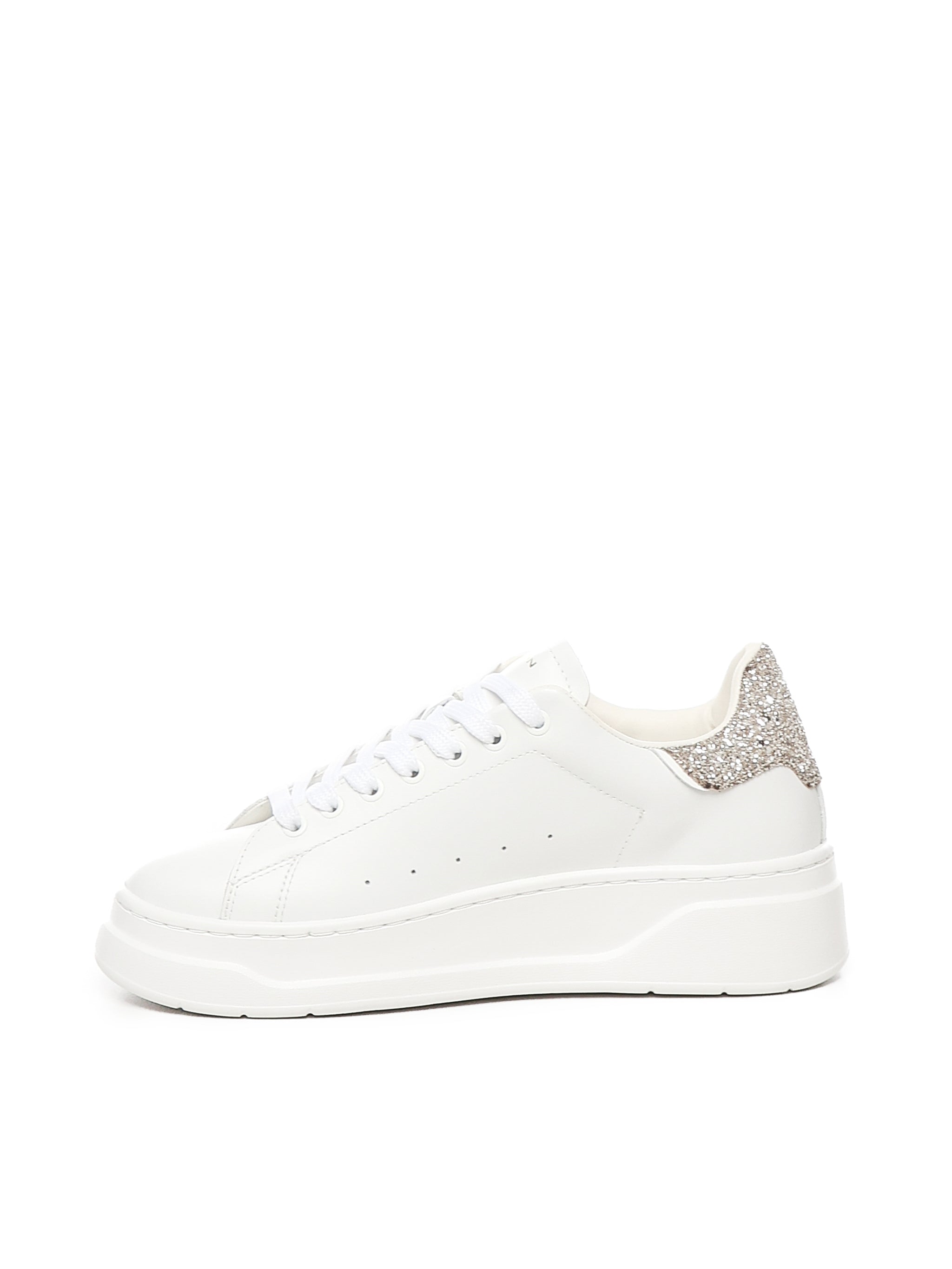 Sneakers Sonik 21800AA7 WHITE CRIME LONDON 