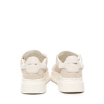 Sneakers Sonik in camoscio 21801AA7 SAND CRIME LONDON 