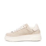 Sneakers Sonik in camoscio 21801AA7 SAND CRIME LONDON 