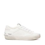 Sneakers Distressed 26019PP5 WHITE CRIME LONDON 