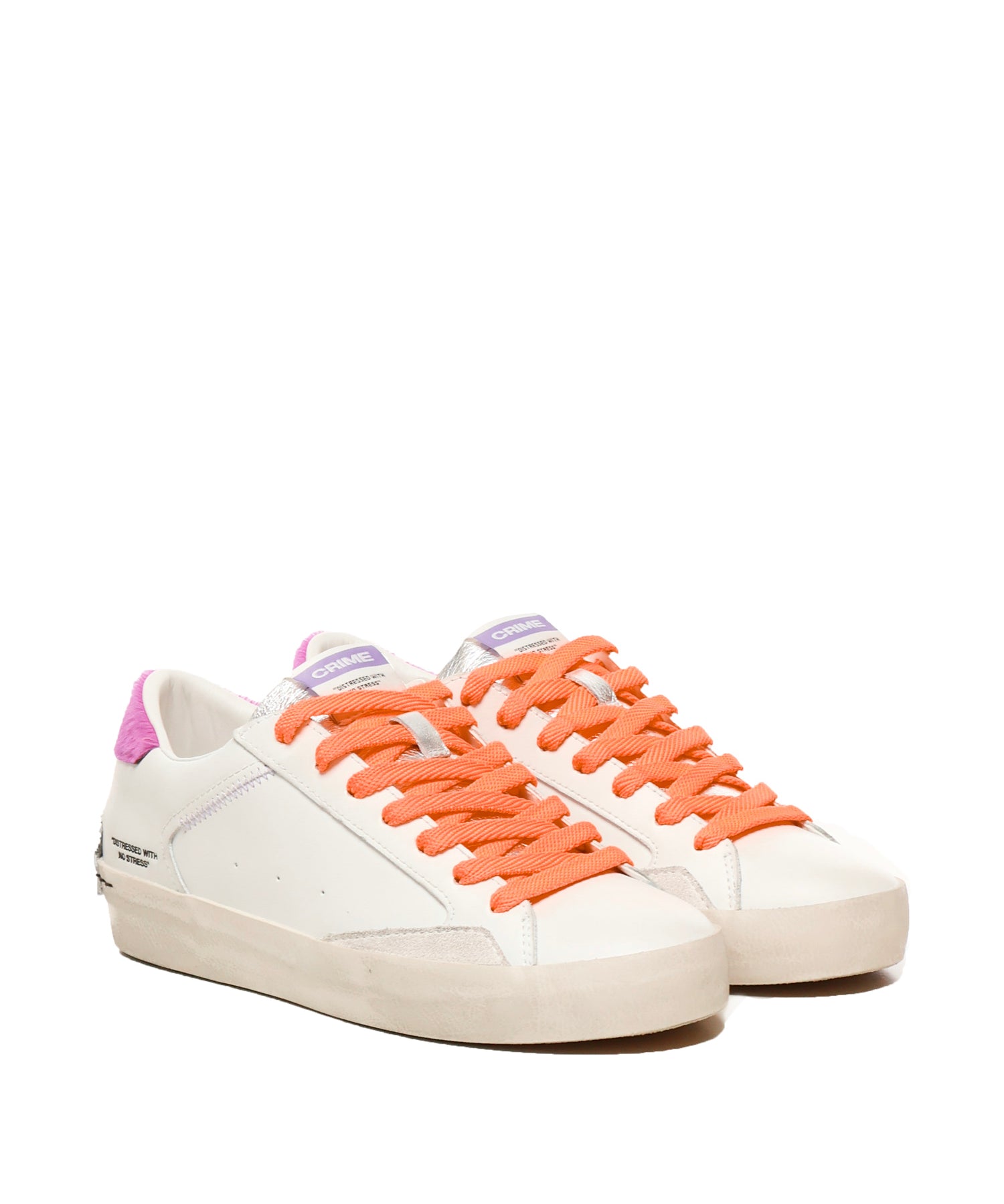 Sneakers Distressed 27001PP6  CRIME LONDON 