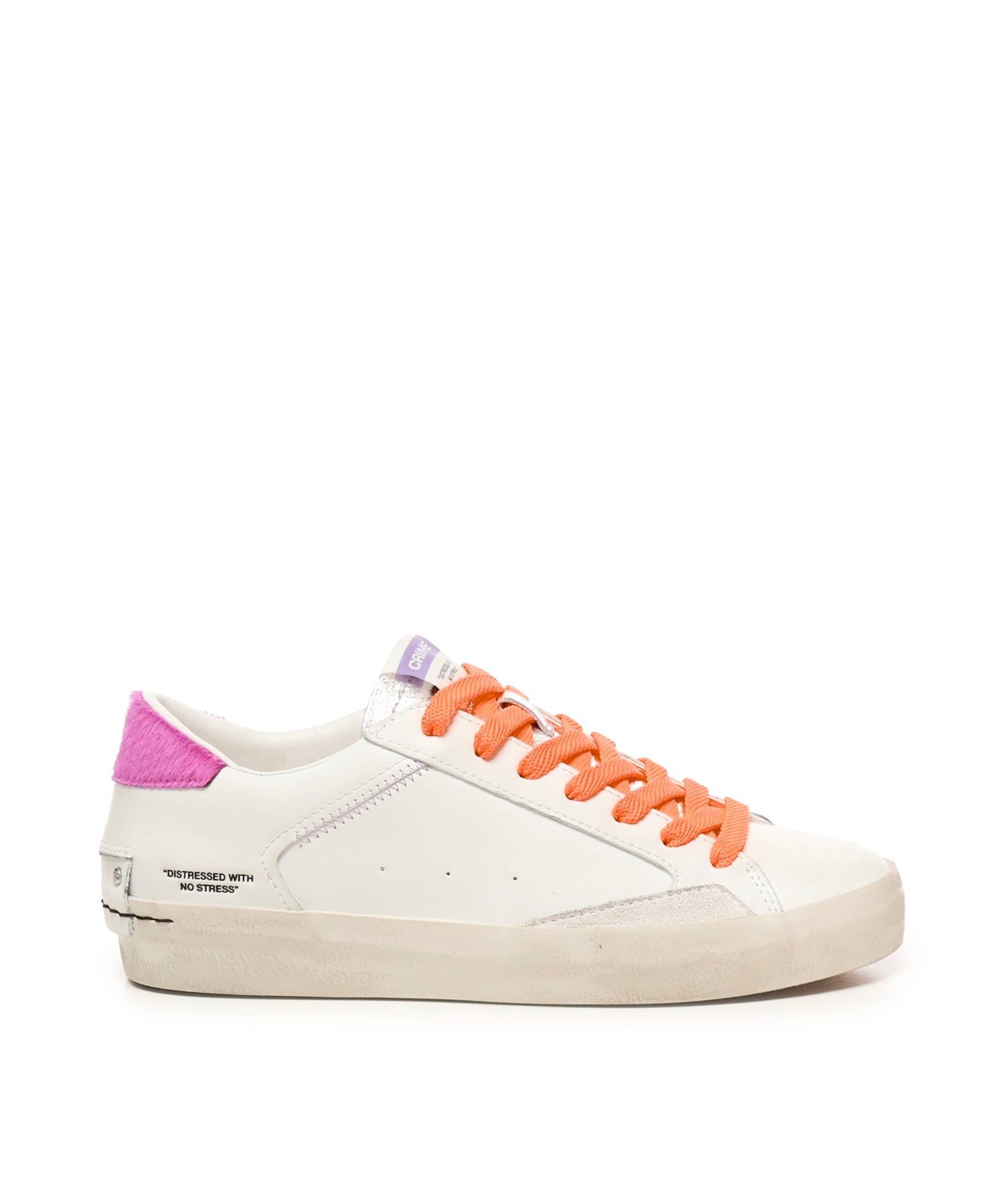 Sneakers Distressed 27001PP6  CRIME LONDON 