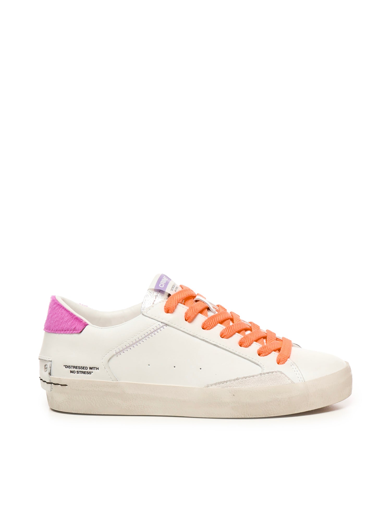 Sneakers Distressed 27001PP6  CRIME LONDON 