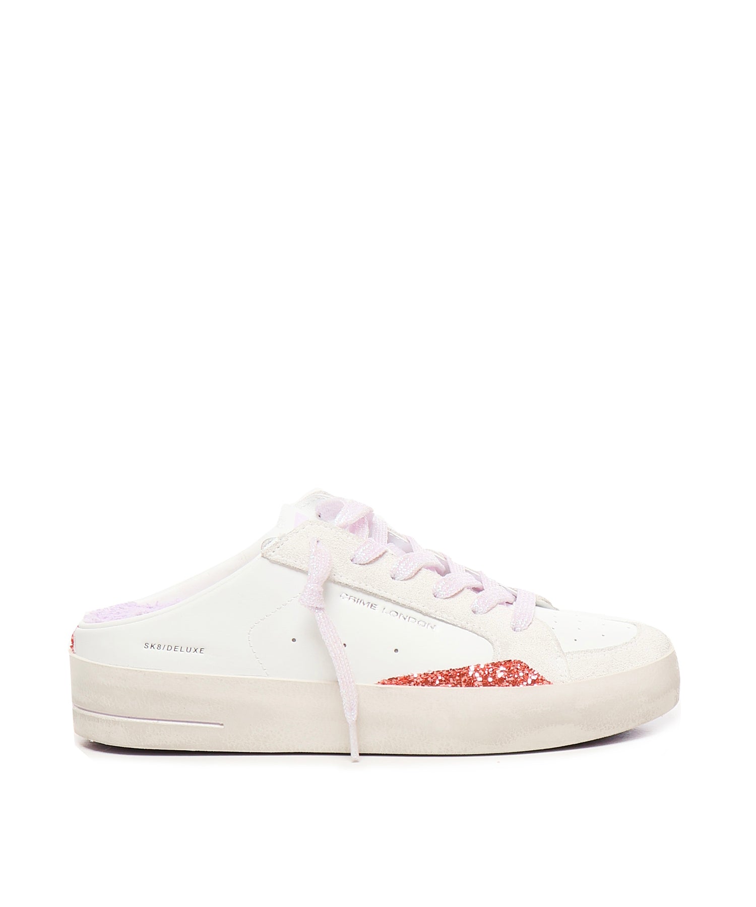 Sneakers SK8 Deluxe Sabot<BR/> 27174PP6  CRIME LONDON 