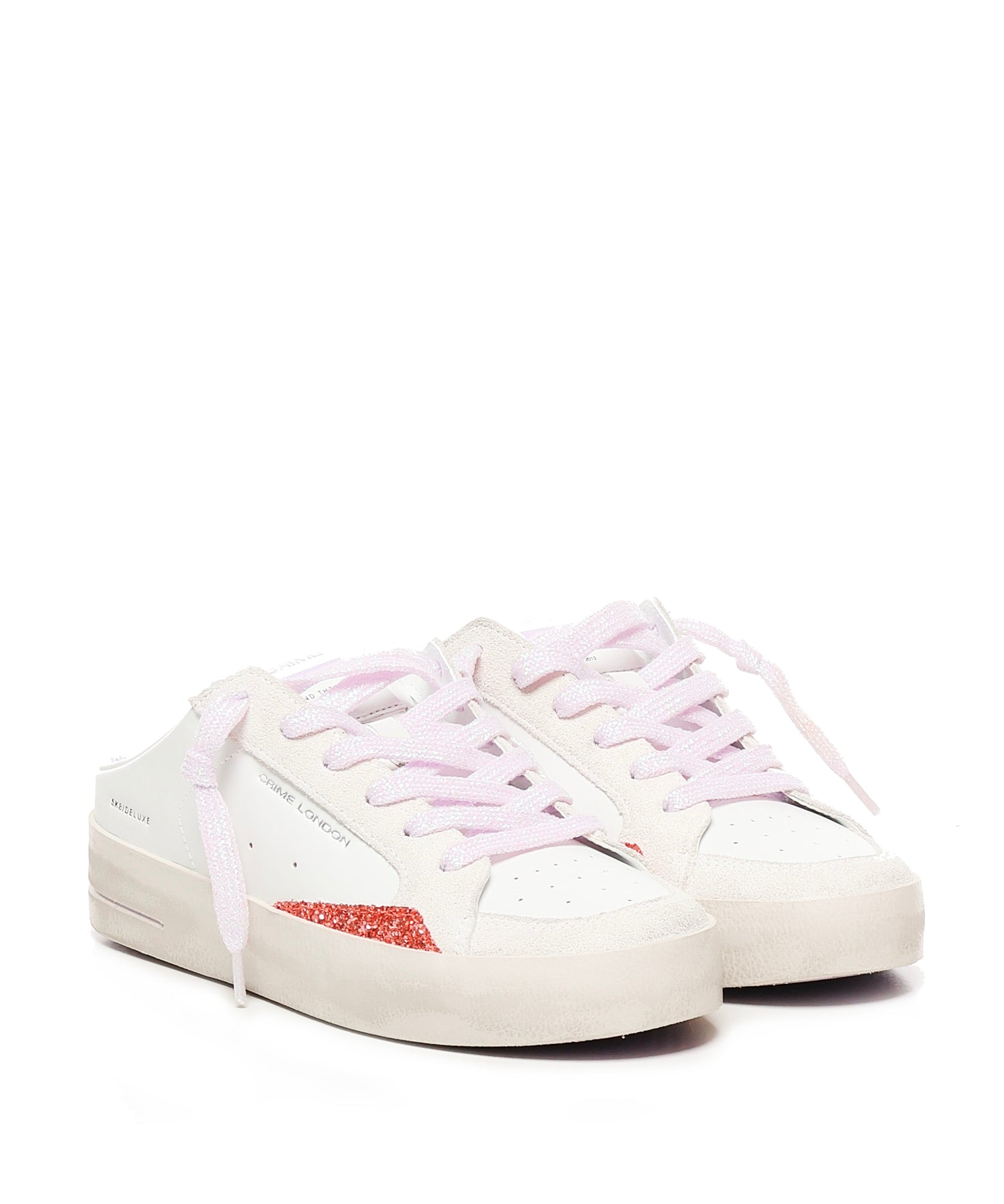 Sneakers SK8 Deluxe Sabot<BR/> 27174PP6  CRIME LONDON 