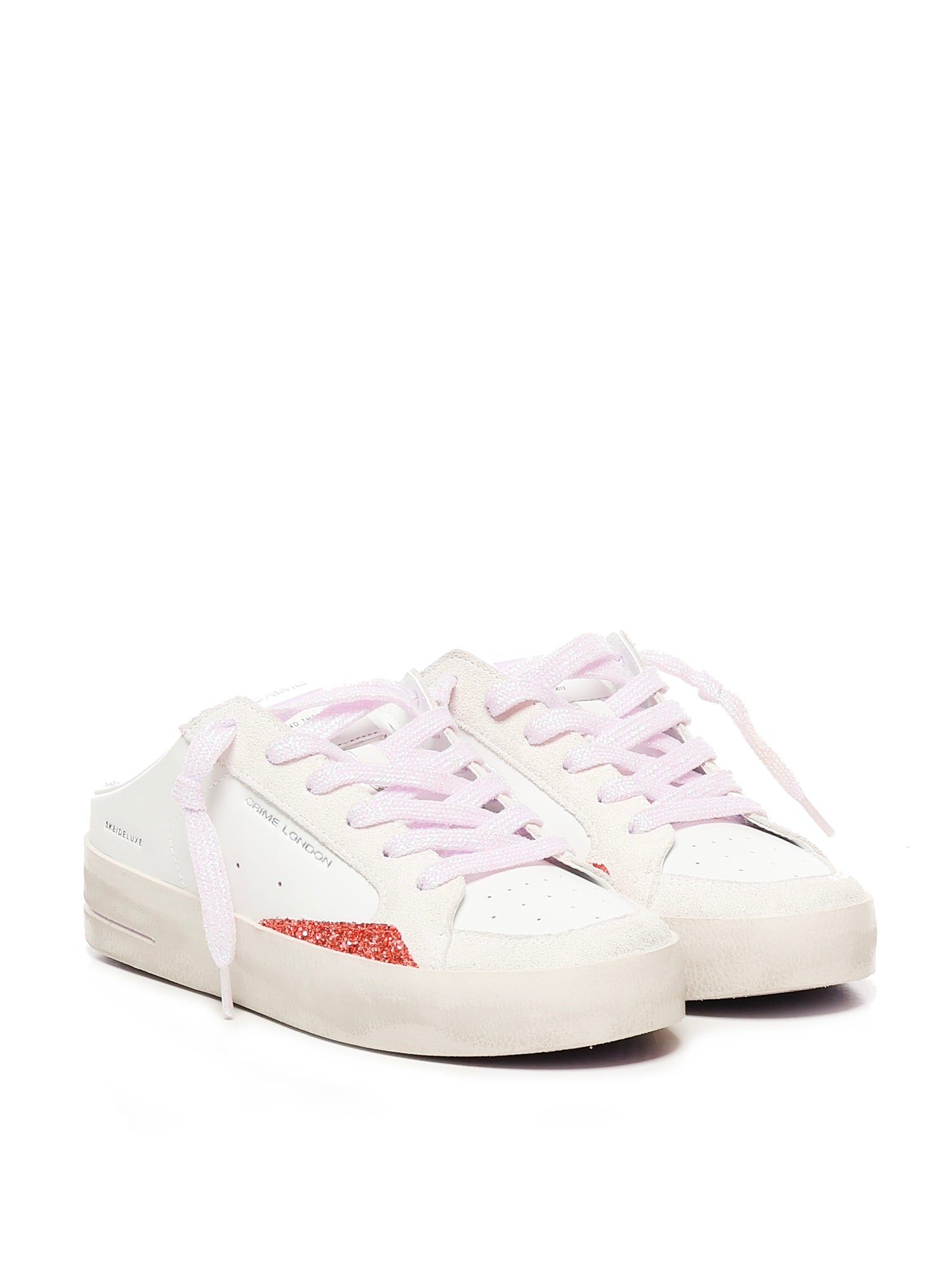 Sneakers SK8 Deluxe Sabot<BR/> 27174PP6  CRIME LONDON 