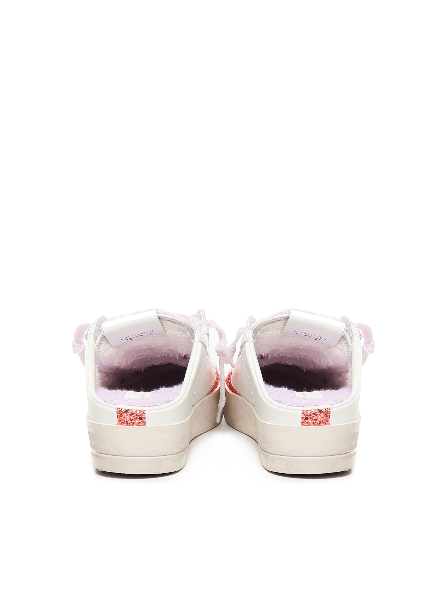 Sneakers SK8 Deluxe Sabot<BR/> 27174PP6  CRIME LONDON 