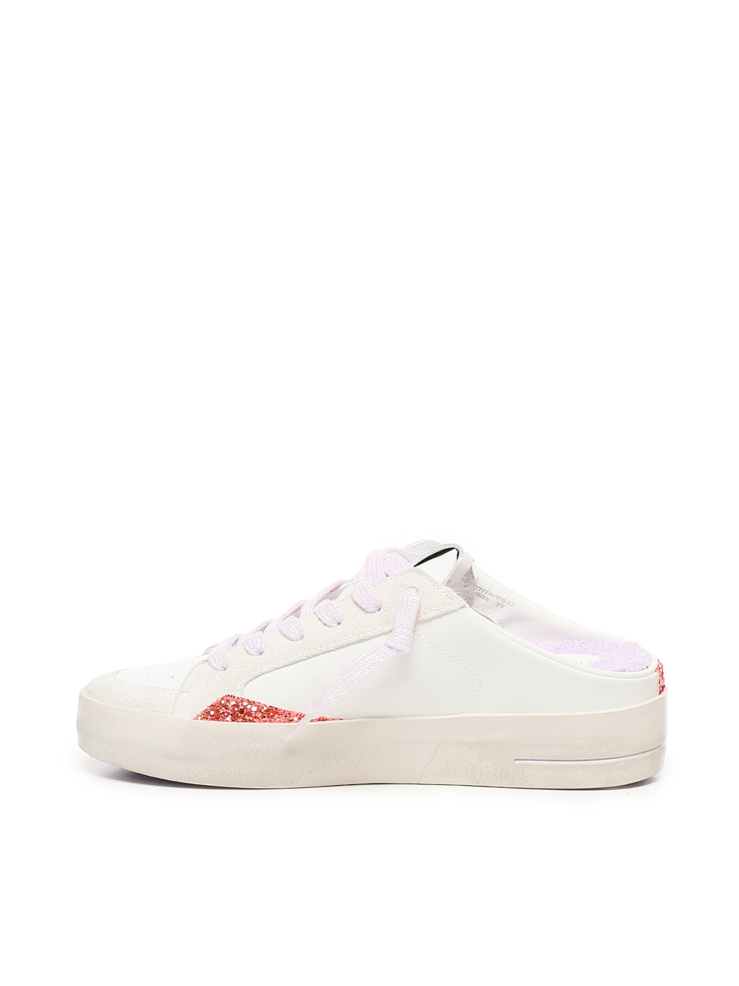 Sneakers SK8 Deluxe Sabot<BR/> 27174PP6  CRIME LONDON 