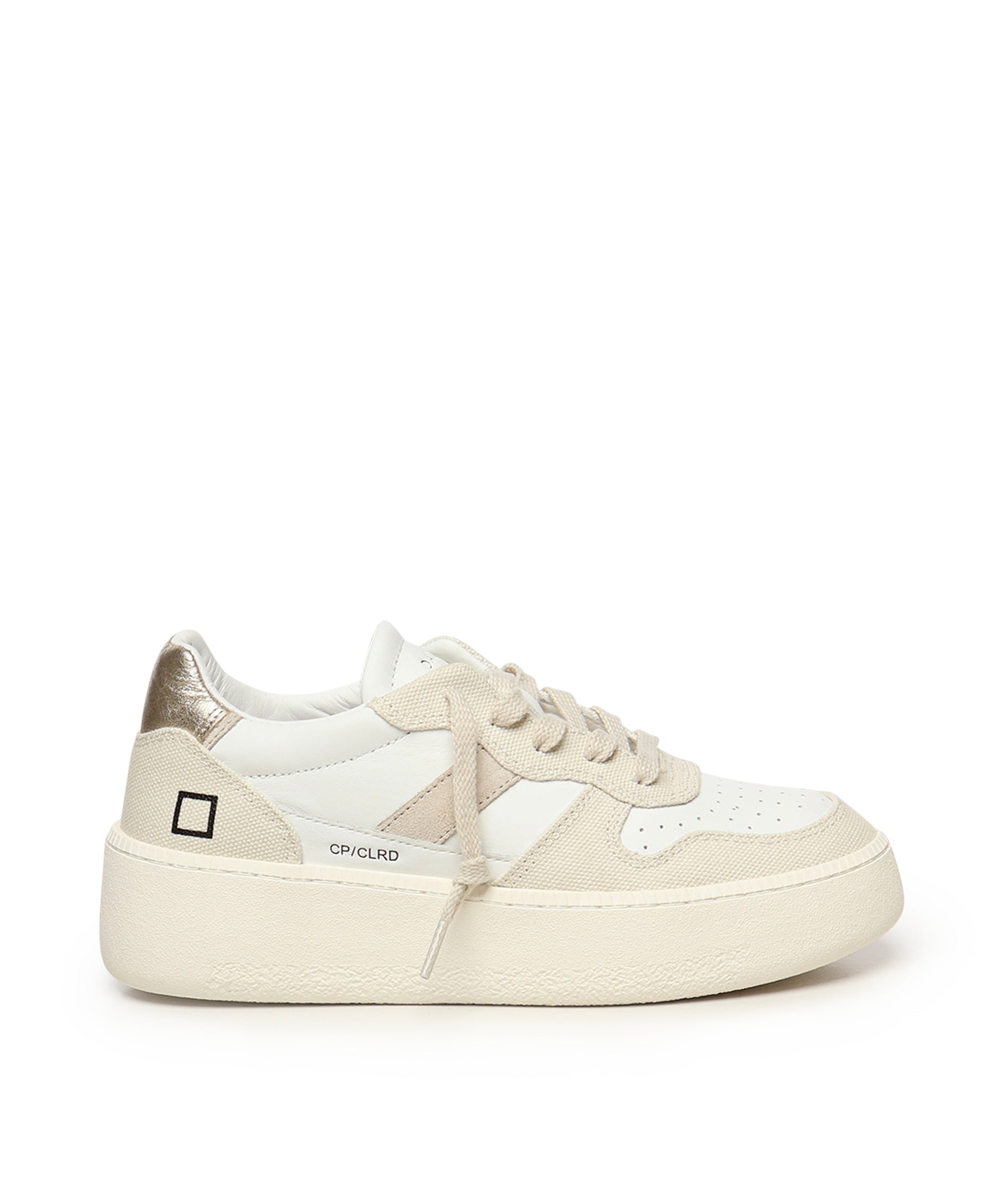Sneakers platform W421 CP-COBI D.A.T.E. 