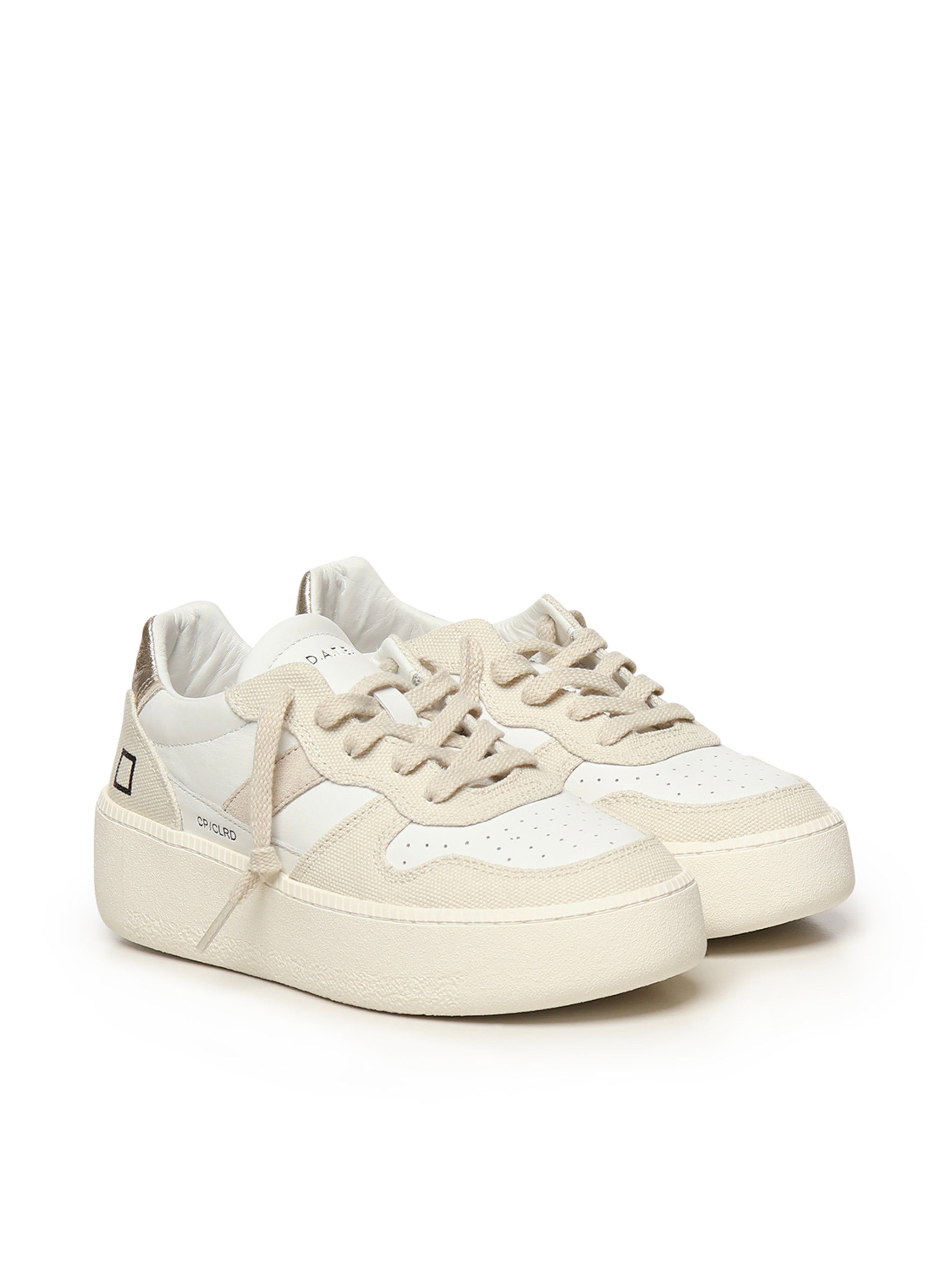 Sneakers platform W421 CP-COBI D.A.T.E. 