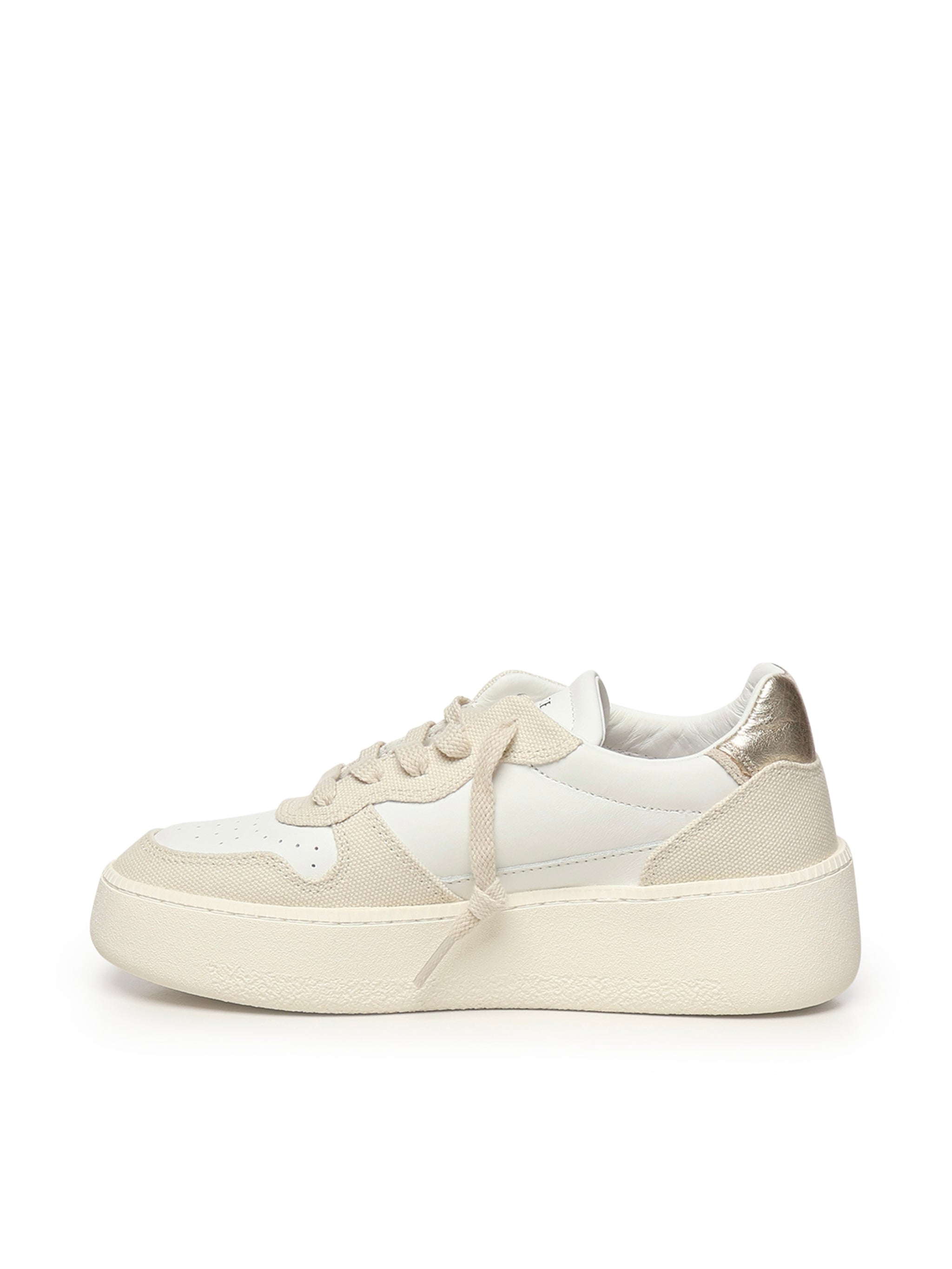 Sneakers platform W421 CP-COBI D.A.T.E. 