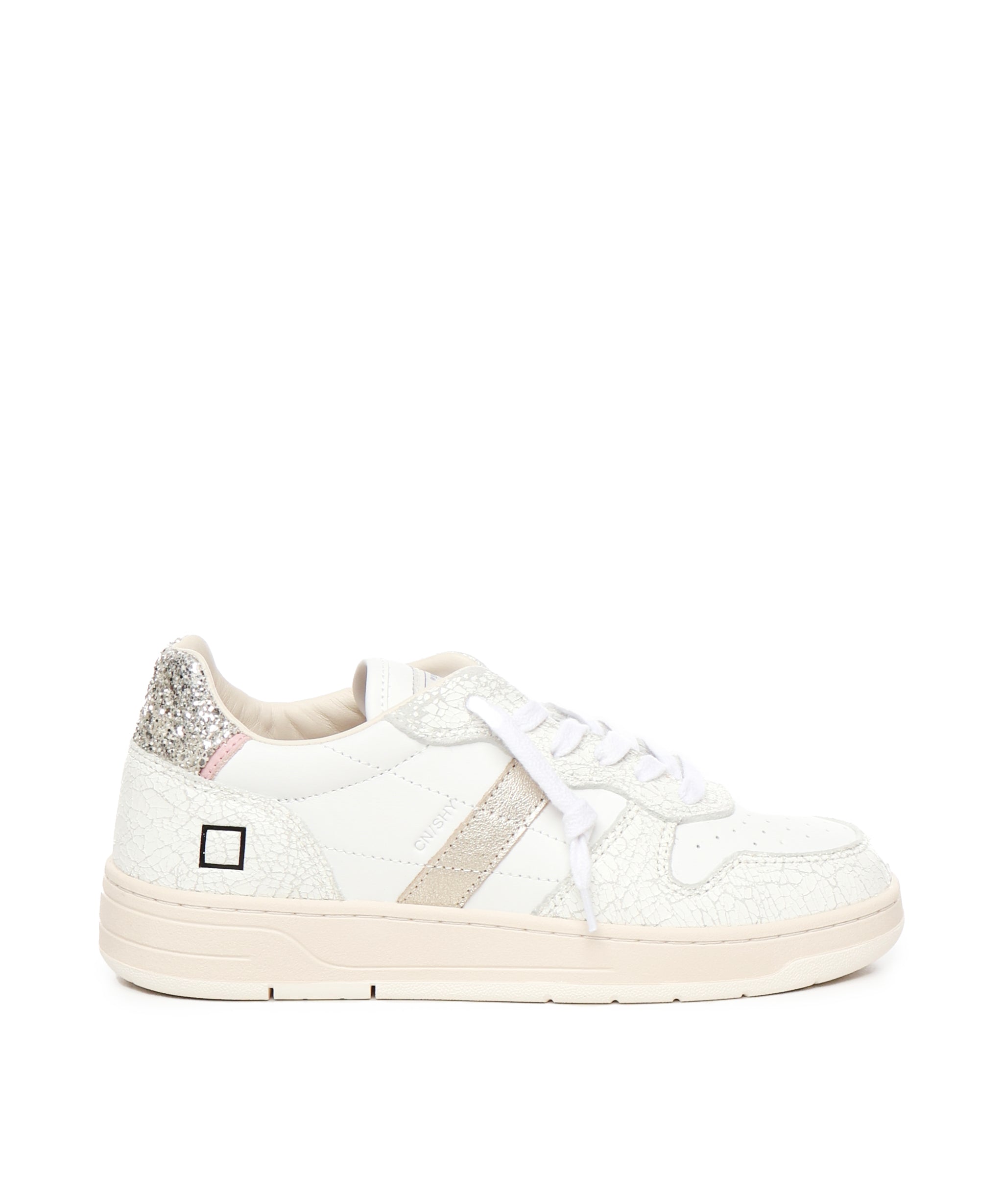 Sneakers Court Shiny W421 CR-SHGP D.A.T.E. 