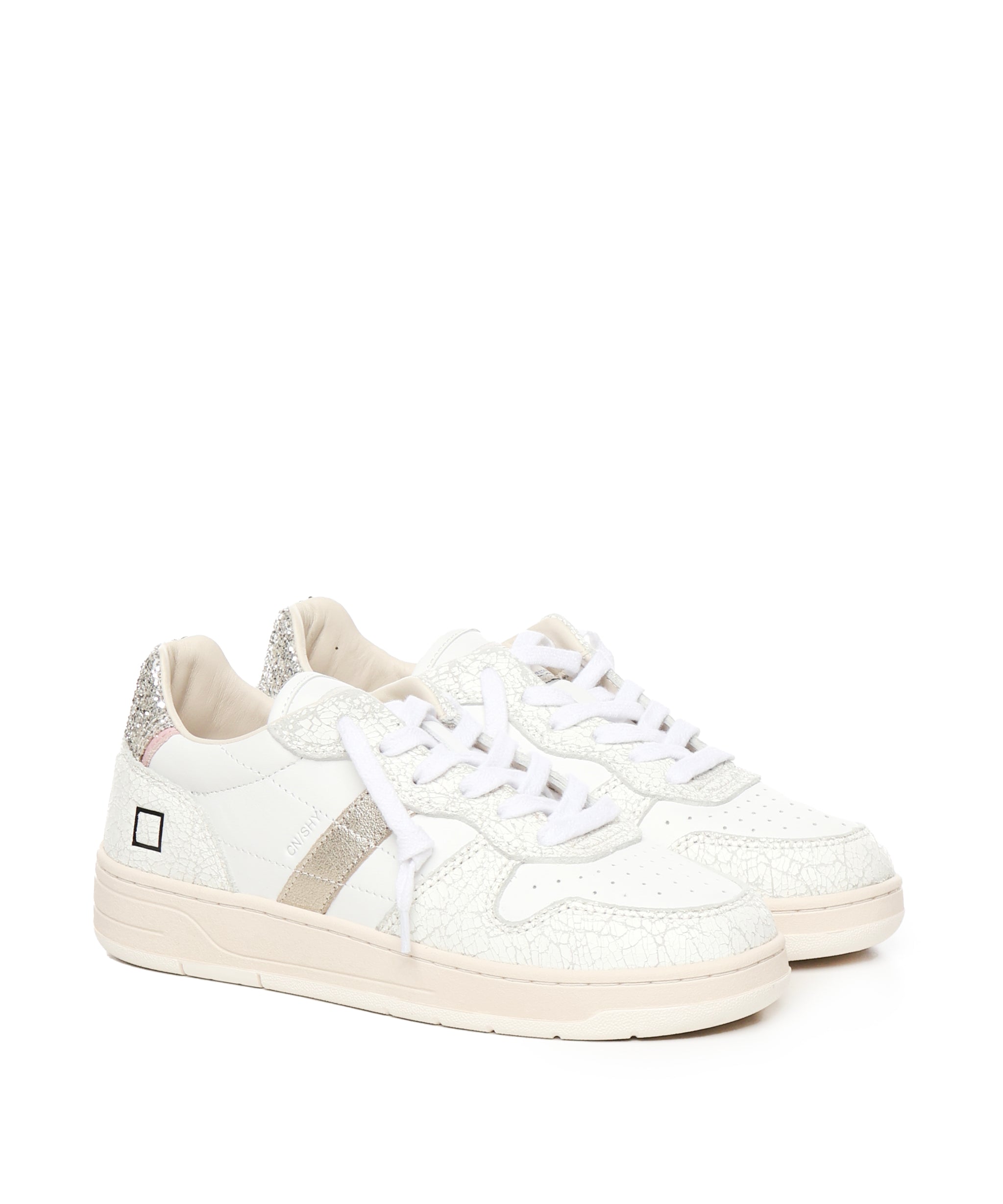 Sneakers Court Shiny W421 CR-SHGP D.A.T.E. 
