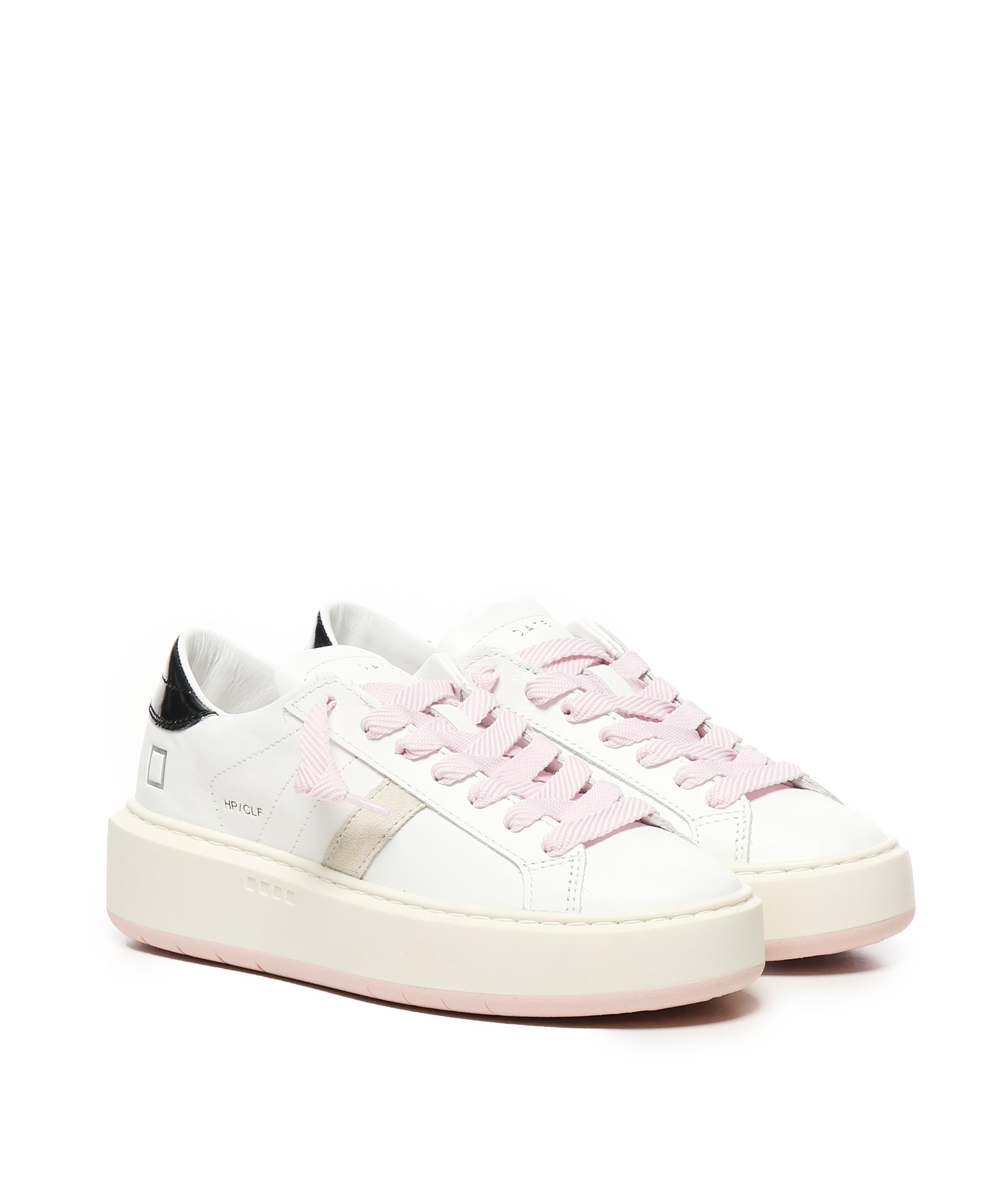 Sneakers Hill low platform W421 HP-CAWB D.A.T.E. 