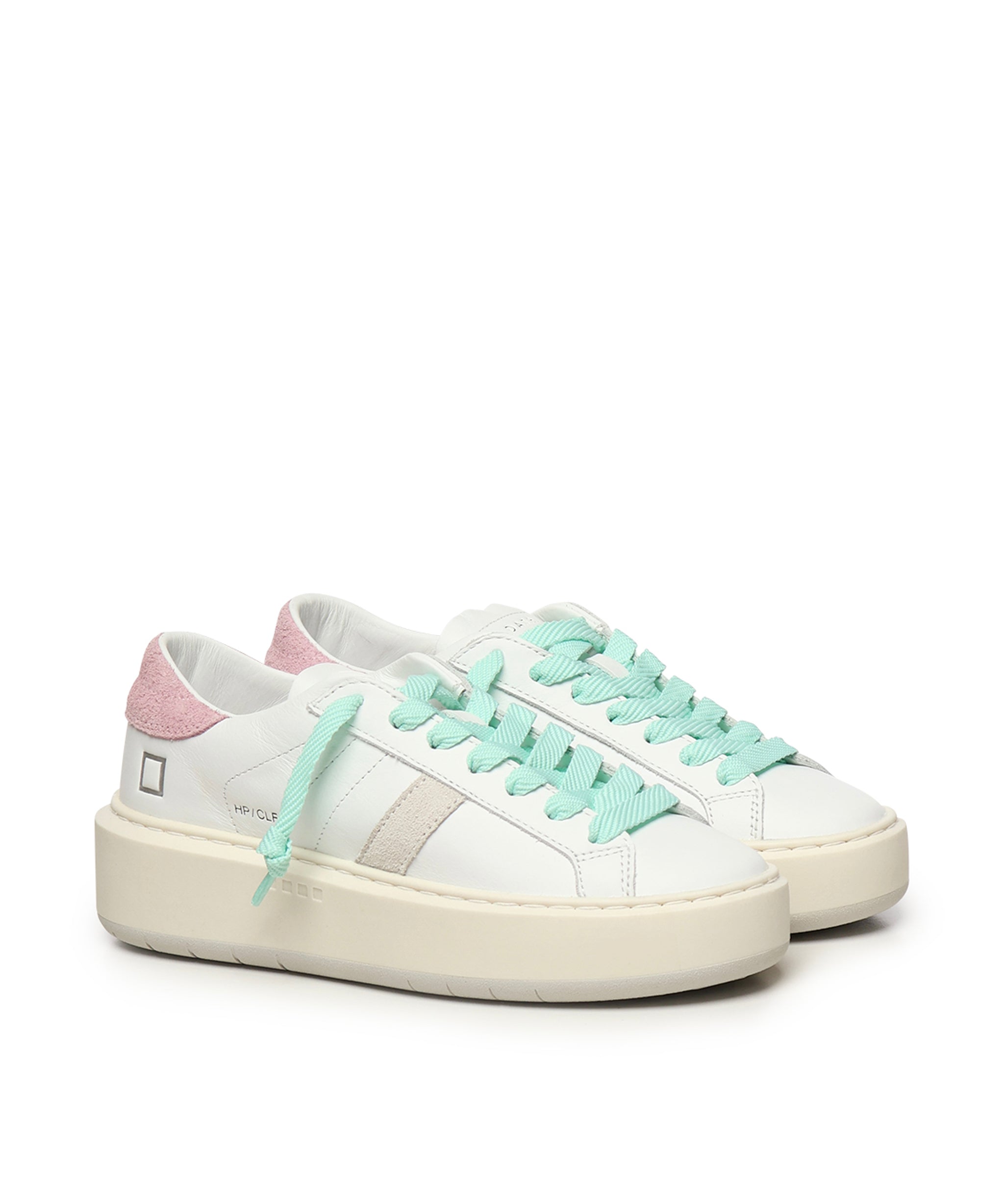 Sneakers sfera platform W421 HP-CAWP D.A.T.E. 