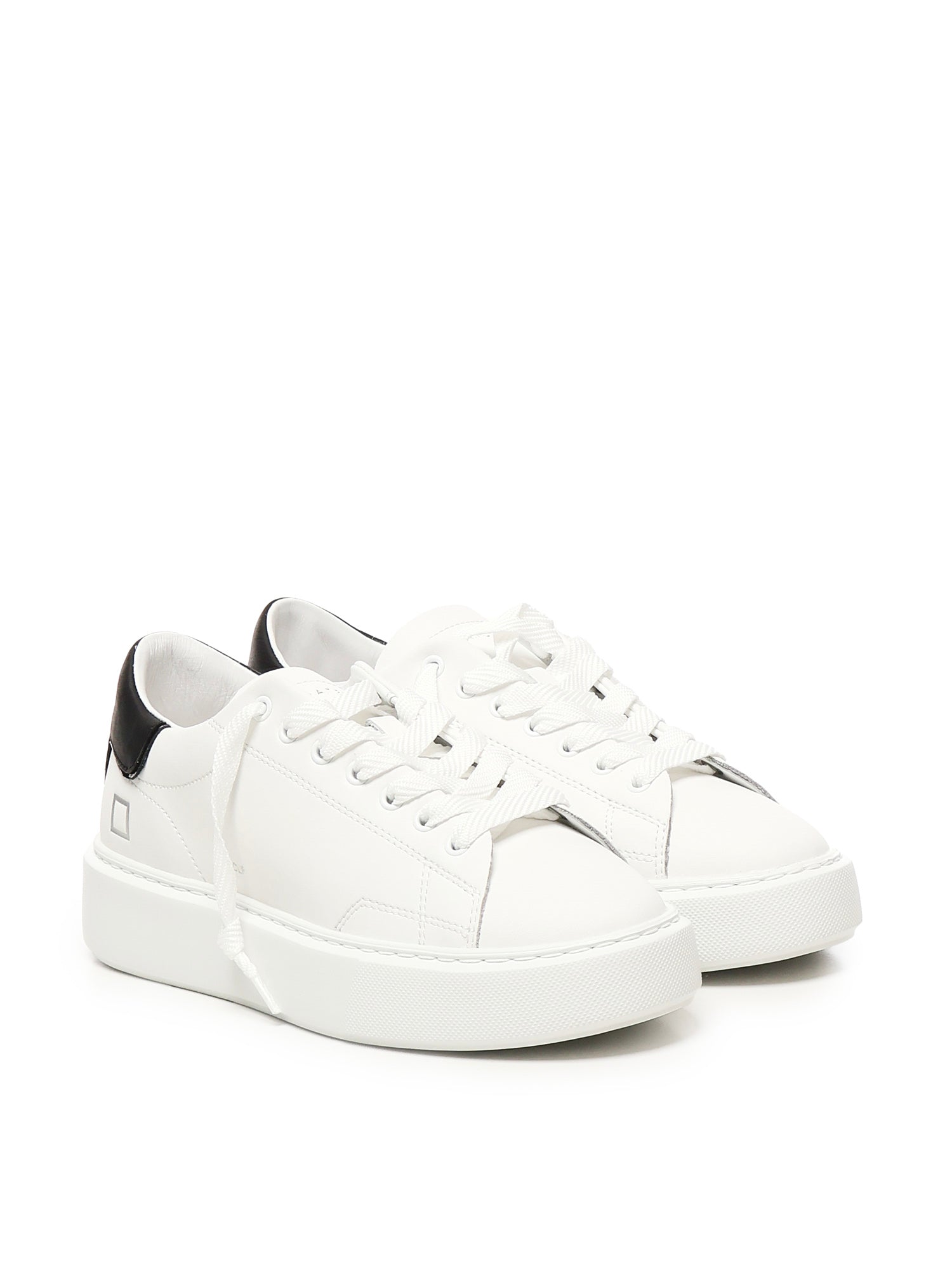 Sneakers Sfera in pelle W421 SF-CAWB D.A.T.E. 