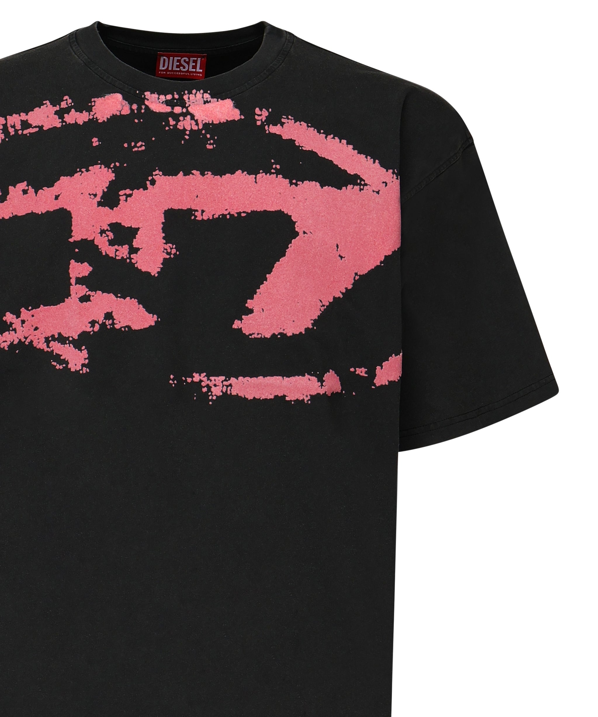 T-shirt boxt-r21 A16911 0TKAB9XX DIESEL 