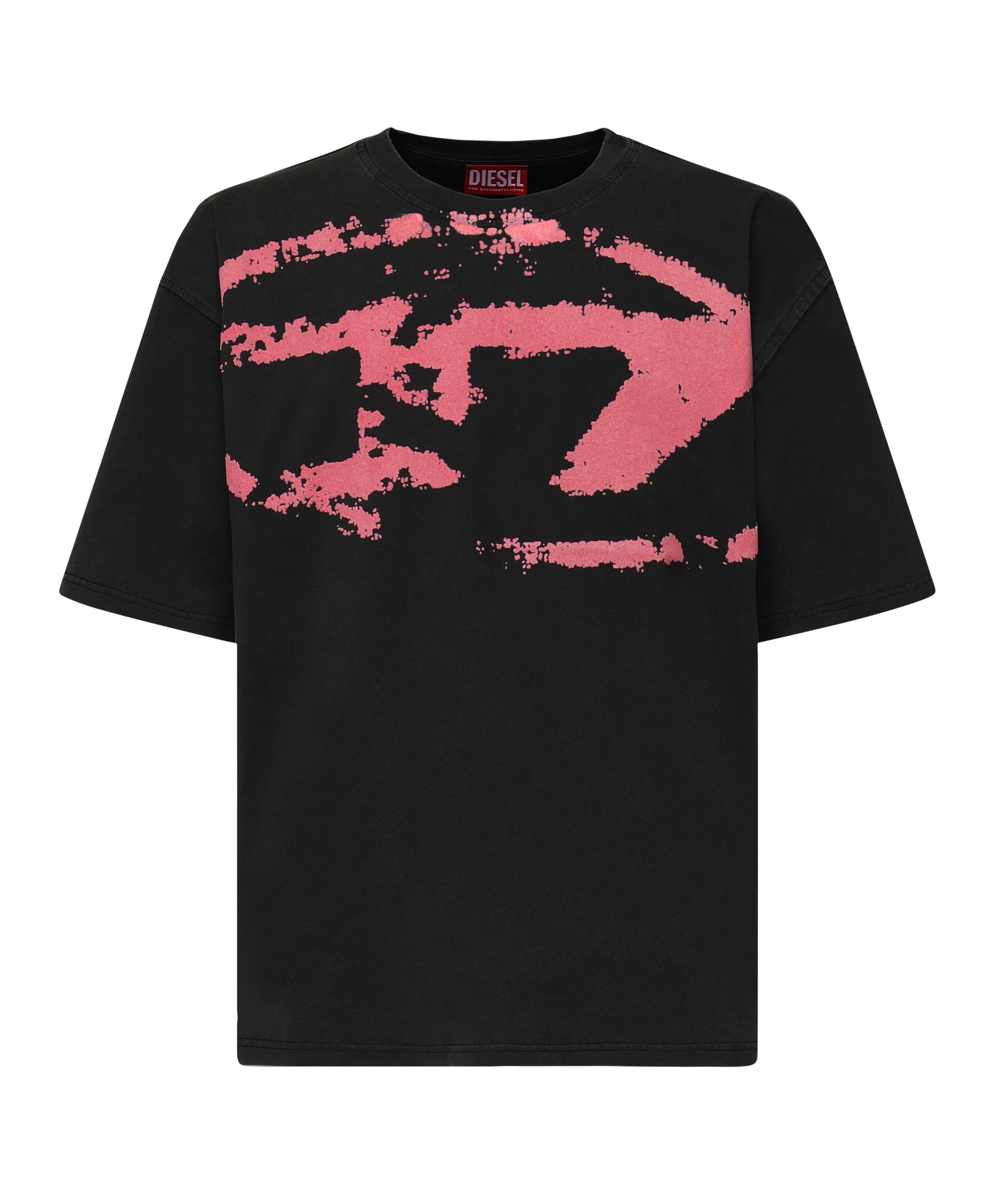 T-shirt boxt-r21 A16911 0TKAB9XX DIESEL 