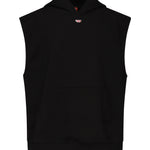 Hoodie senza maniche con logo A17626 0GEAD9XX DIESEL 