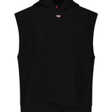 Hoodie senza maniche con logo A17626 0GEAD9XX DIESEL 