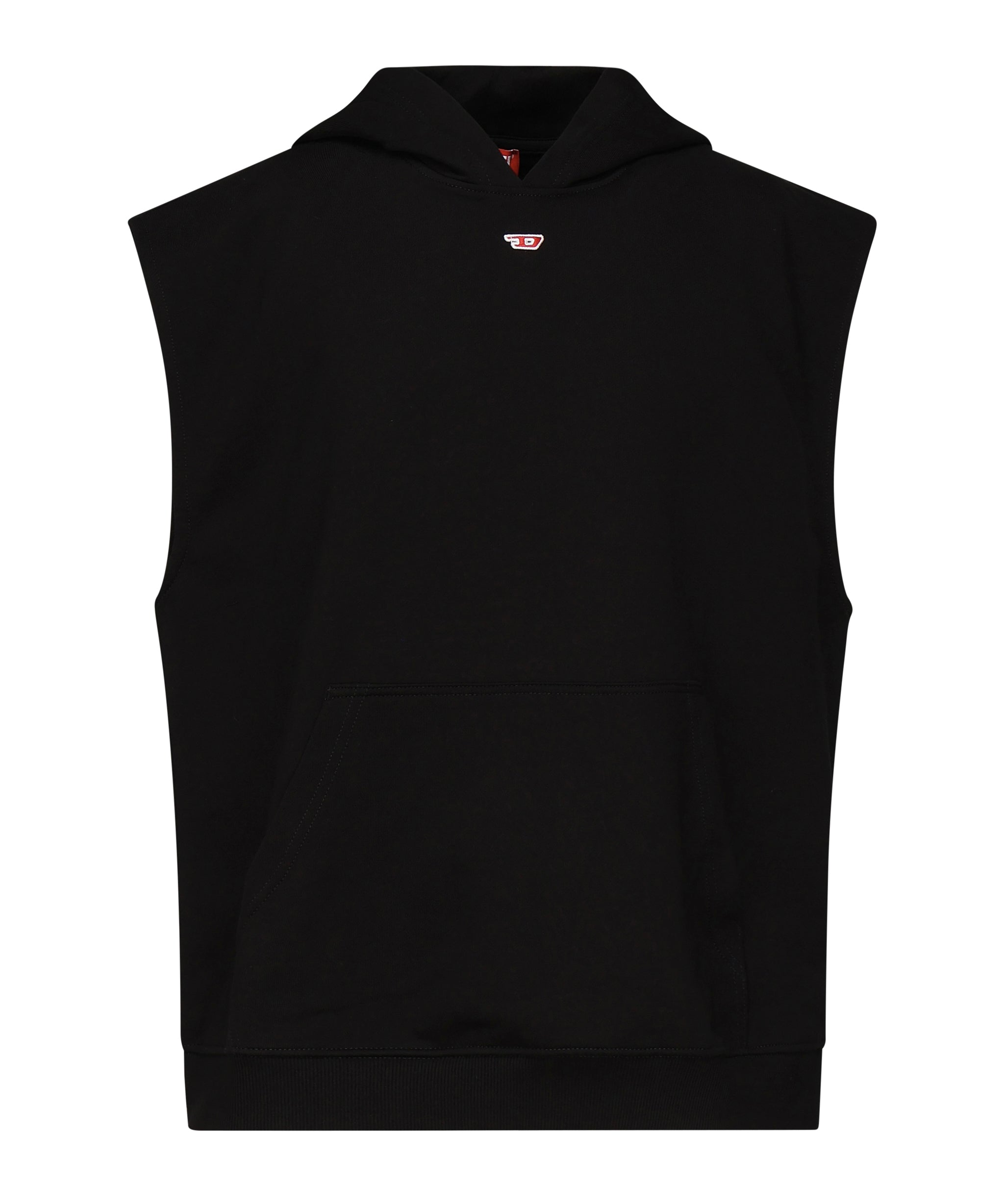 Hoodie senza maniche con logo A17626 0GEAD9XX DIESEL 