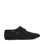 Derby in tessuto intrecciata A10863 A9L6480999 DOLCE & GABBANA 