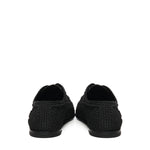 Derby in tessuto intrecciata A10863 A9L6480999 DOLCE & GABBANA 