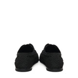 Derby in tessuto intrecciata A10863 A9L6480999 DOLCE & GABBANA 