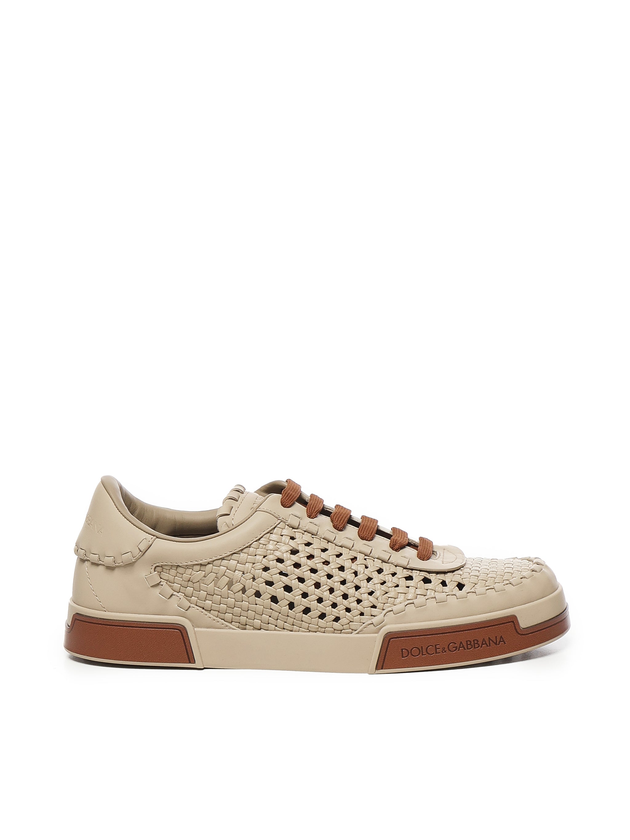 Sneaker Portofino Yacht A20195 A9T938V750 DOLCE & GABBANA 
