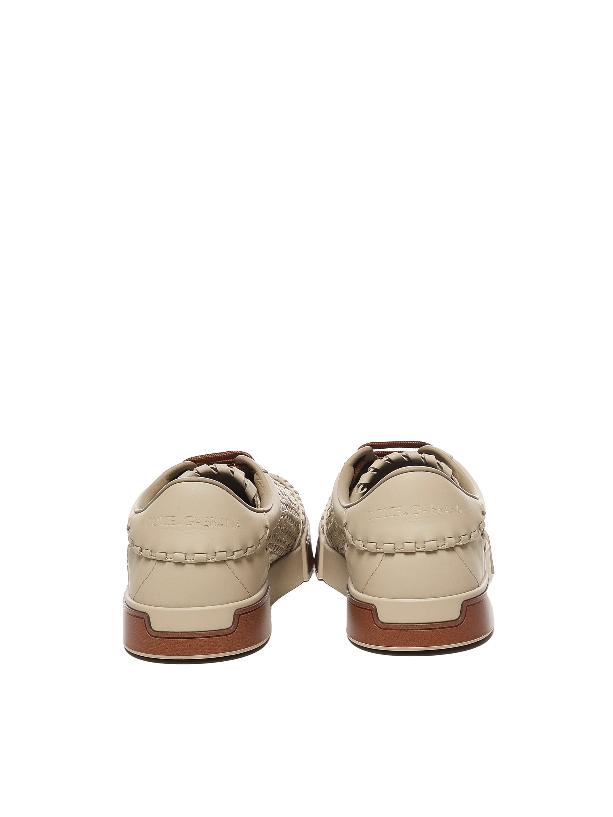 Sneaker Portofino Yacht A20195 A9T938V750 DOLCE & GABBANA 