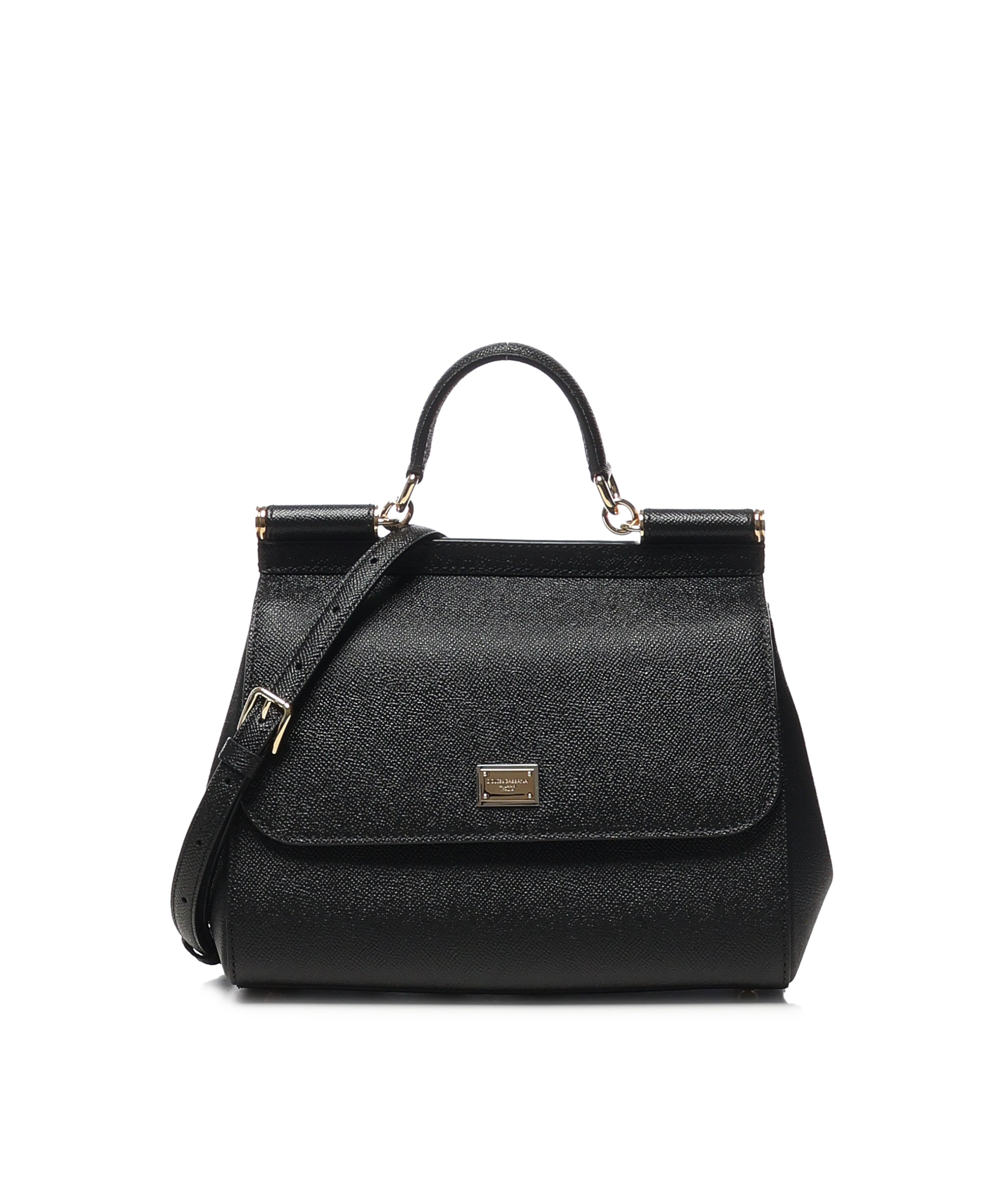 Borsa a mano Sicily grande BB6002 B100180999 DOLCE & GABBANA 