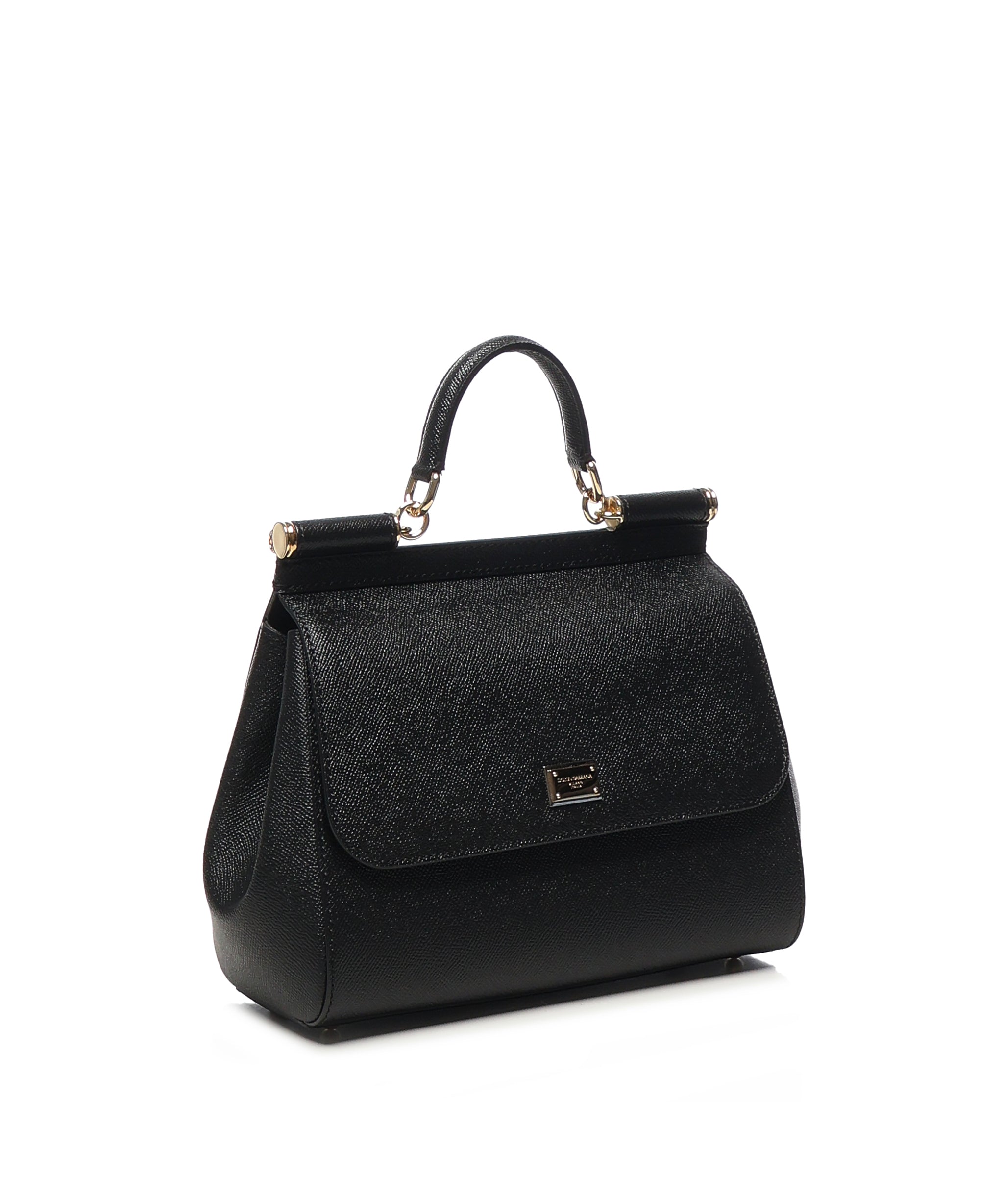 Borsa a mano Sicily grande BB6002 B100180999 DOLCE & GABBANA 