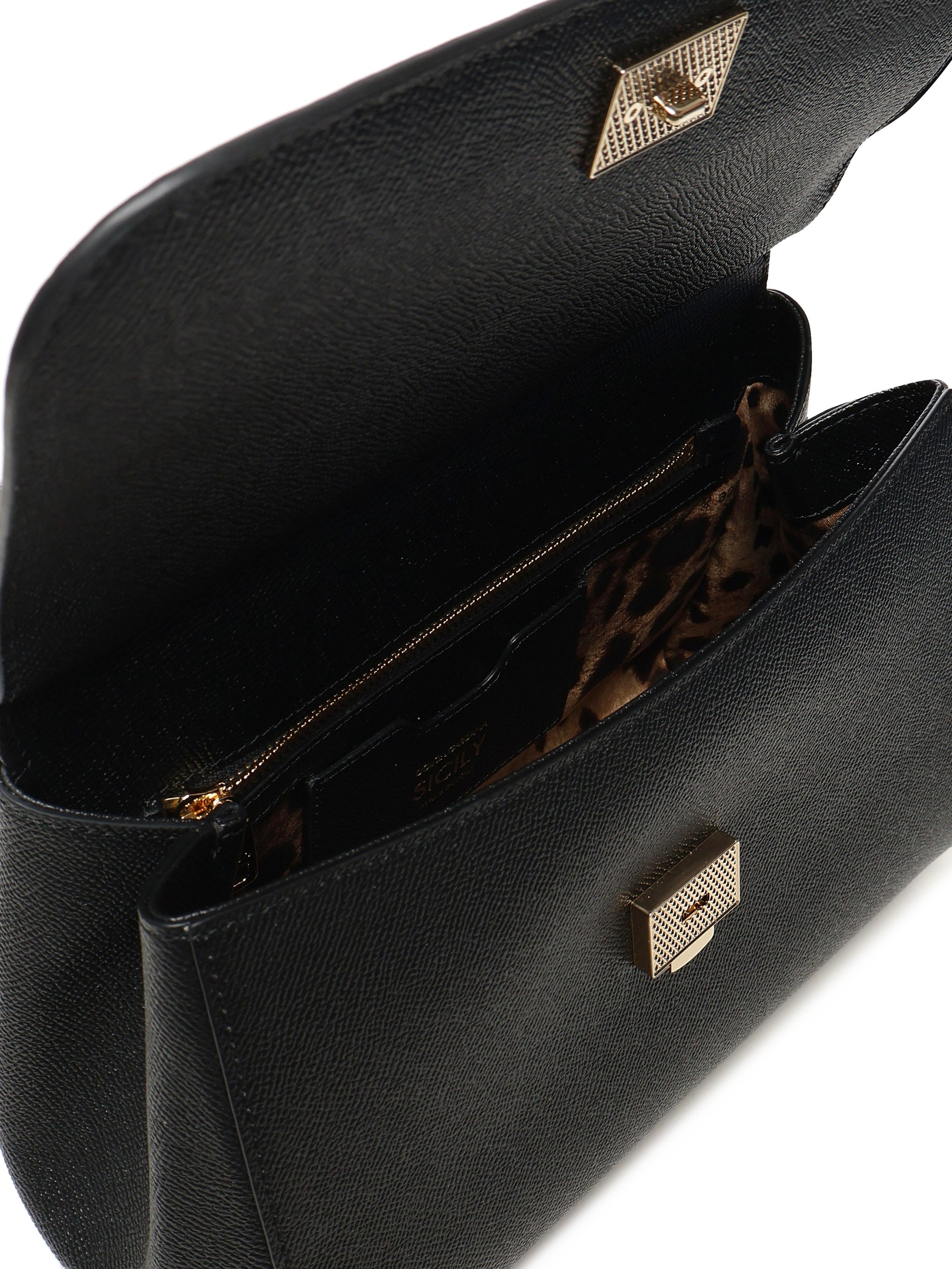 Borsa a mano Sicily grande BB6002 B100180999 DOLCE & GABBANA 