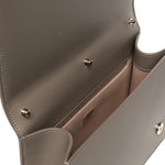 DG logo bag a tracolla in pelle BB7287 AW5768I399 DOLCE & GABBANA 