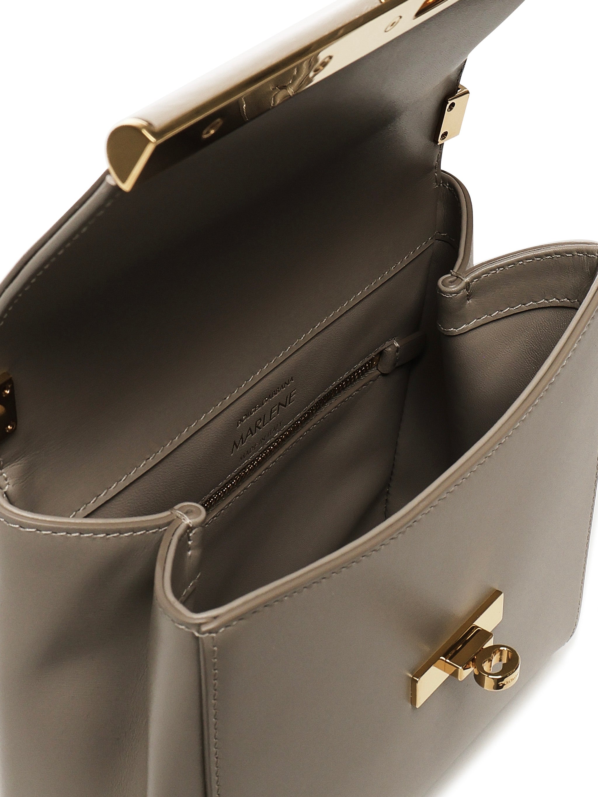 Borsa a tracolla Marlene in pelle BB7726 A3G198I399 DOLCE & GABBANA 