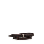 Cintura in pelle con fibbia BC4924 A9Q228B311 DOLCE & GABBANA 