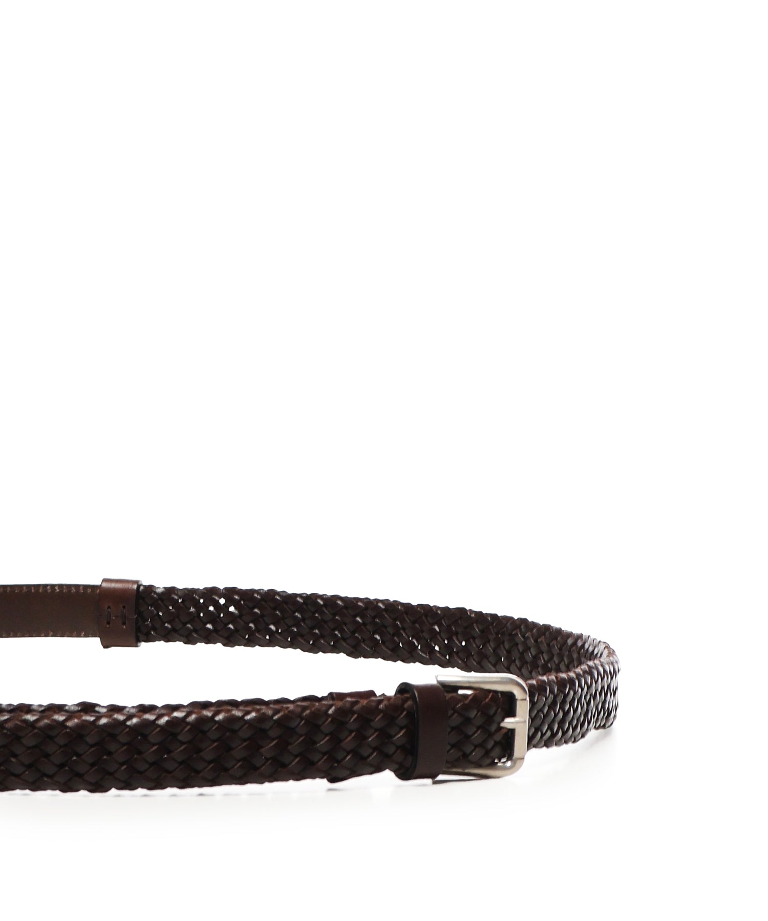 Cintura in pelle con fibbia BC4924 A9Q228B311 DOLCE & GABBANA 