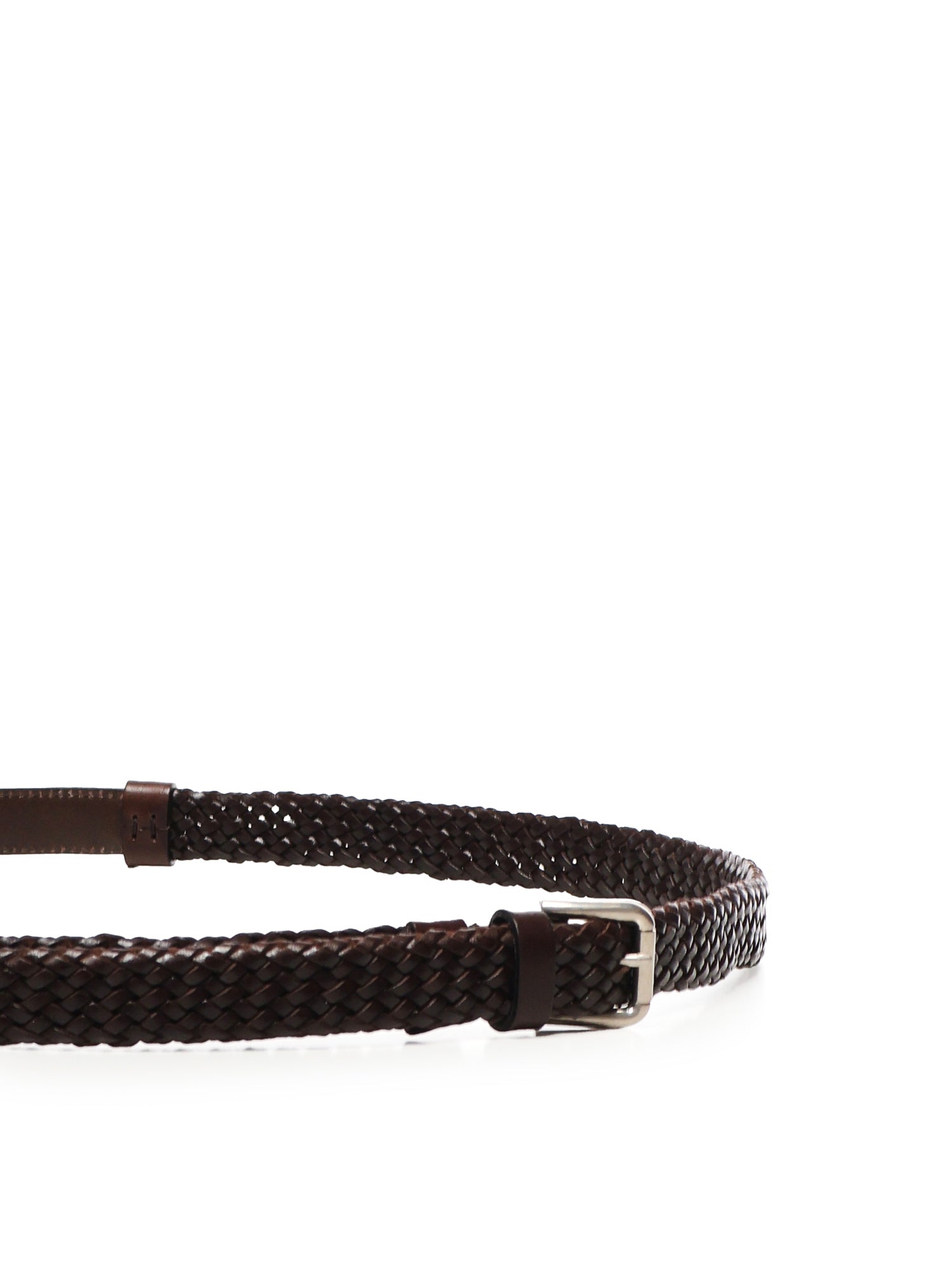Cintura in pelle con fibbia BC4924 A9Q228B311 DOLCE & GABBANA 