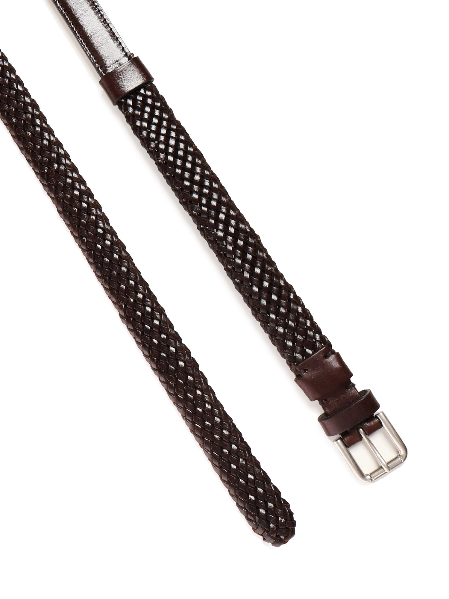 Cintura in pelle con fibbia BC4924 A9Q228B311 DOLCE & GABBANA 
