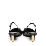 Slingback in vernice CG0913 A103780999 DOLCE & GABBANA 