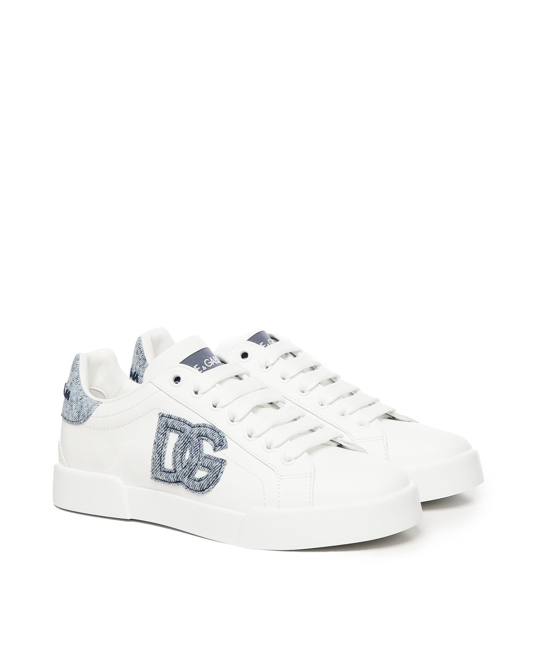 Sneakers Portofino CK2318 A6H538M997 DOLCE & GABBANA 