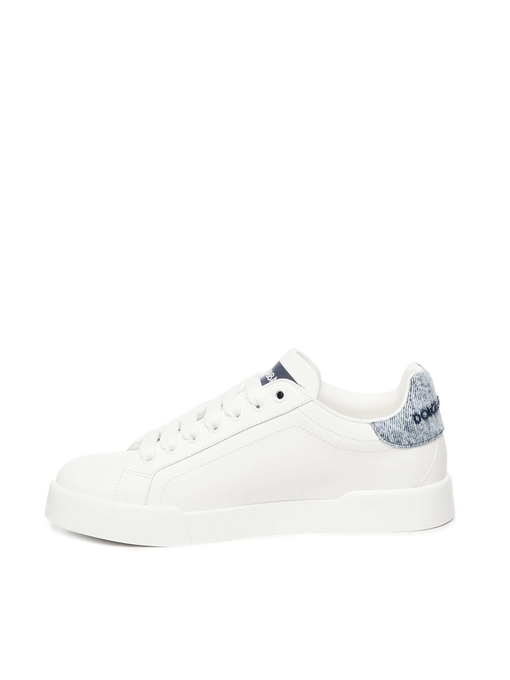 Sneakers Portofino CK2318 A6H538M997 DOLCE & GABBANA 