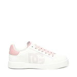 Sneaker Portofino in pelle di vitello CK2324 AV06687587 DOLCE & GABBANA 