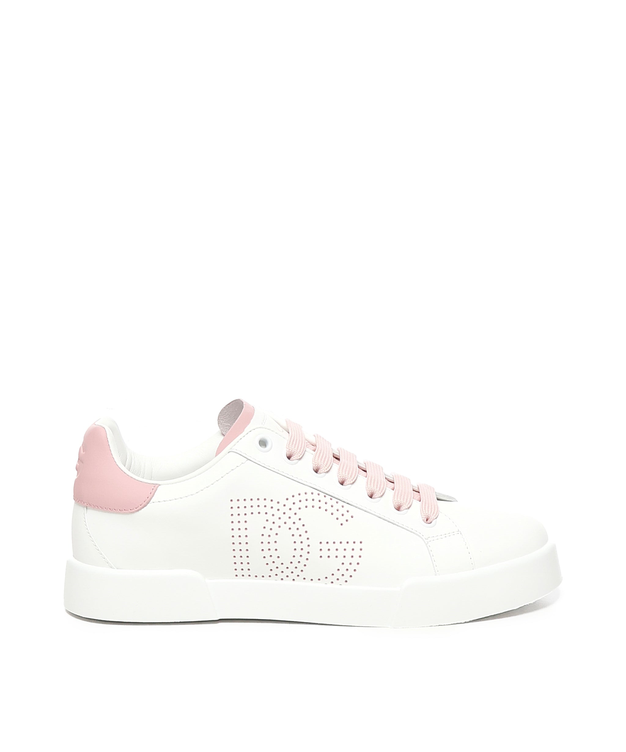 Sneaker Portofino in pelle di vitello CK2324 AV06687587 DOLCE & GABBANA 