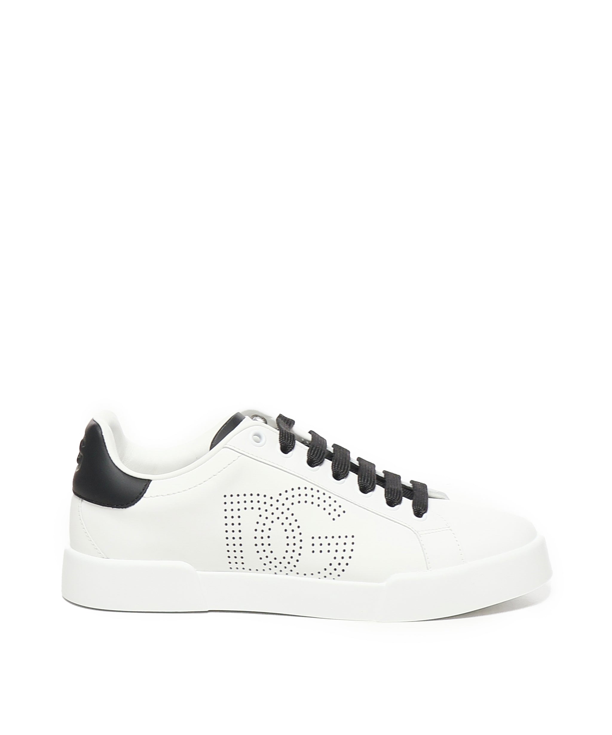 Sneaker Portofino in pelle di vitello CK2324 AV06689697 DOLCE & GABBANA 