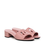 Mules DG in pelle CR1755 AY32980405 DOLCE & GABBANA 