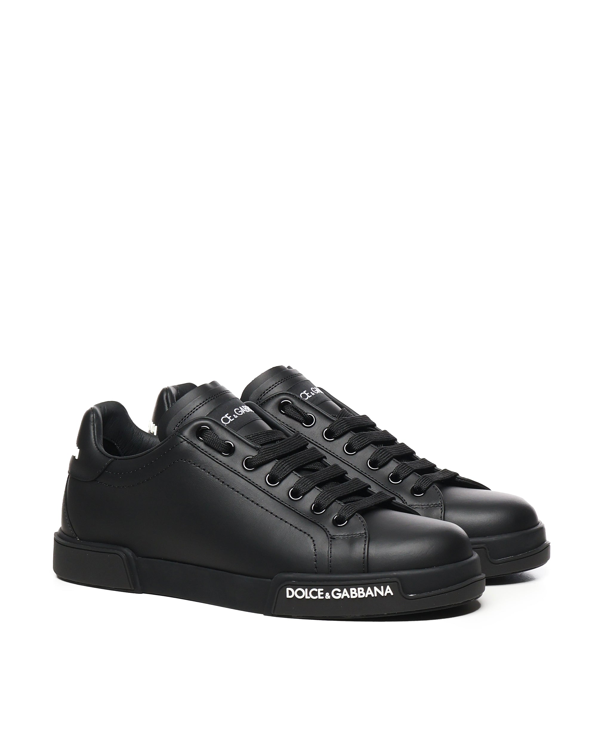 Sneakers Portofino CS1774 AA3358B956 DOLCE & GABBANA 