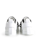Sneaker Portofino in vitello e vernice CS1783 AJ98689697 DOLCE & GABBANA 